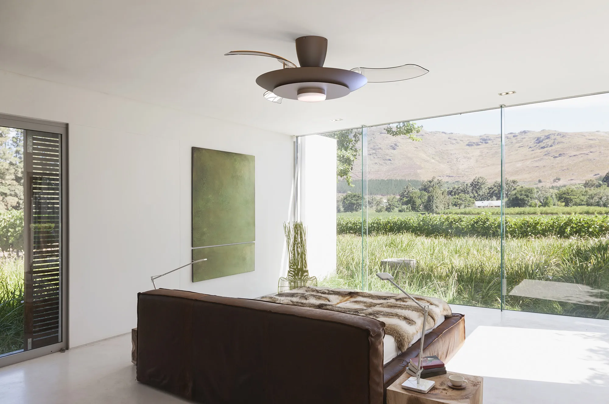 Kyoto Heating, Cooling & Ventilation Mantra Ventilacion Ceiling Fans